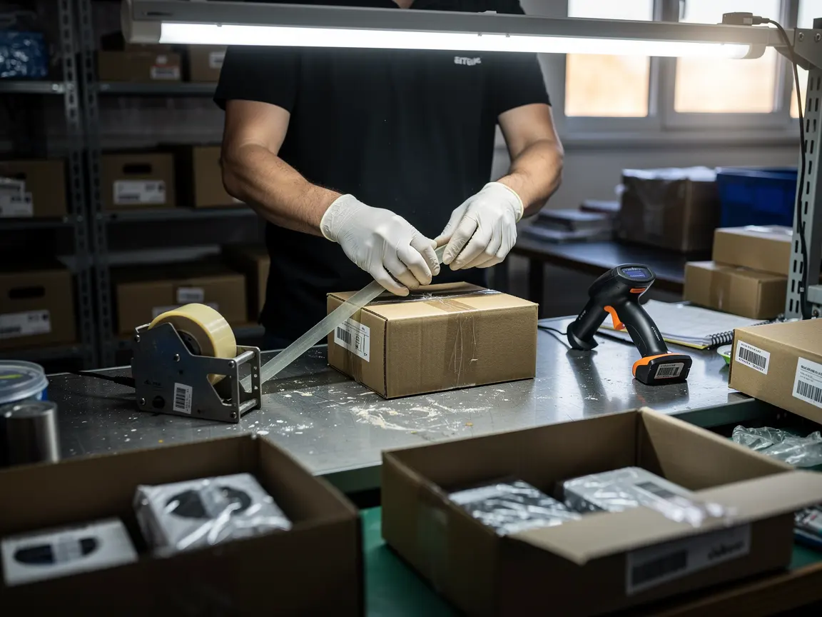 Clear retail operations. Scale your daily shipments smoothly.