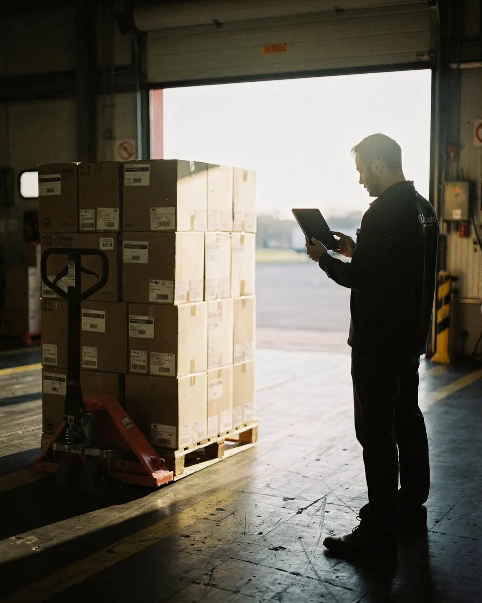 Fulfillment Workflow Auditing