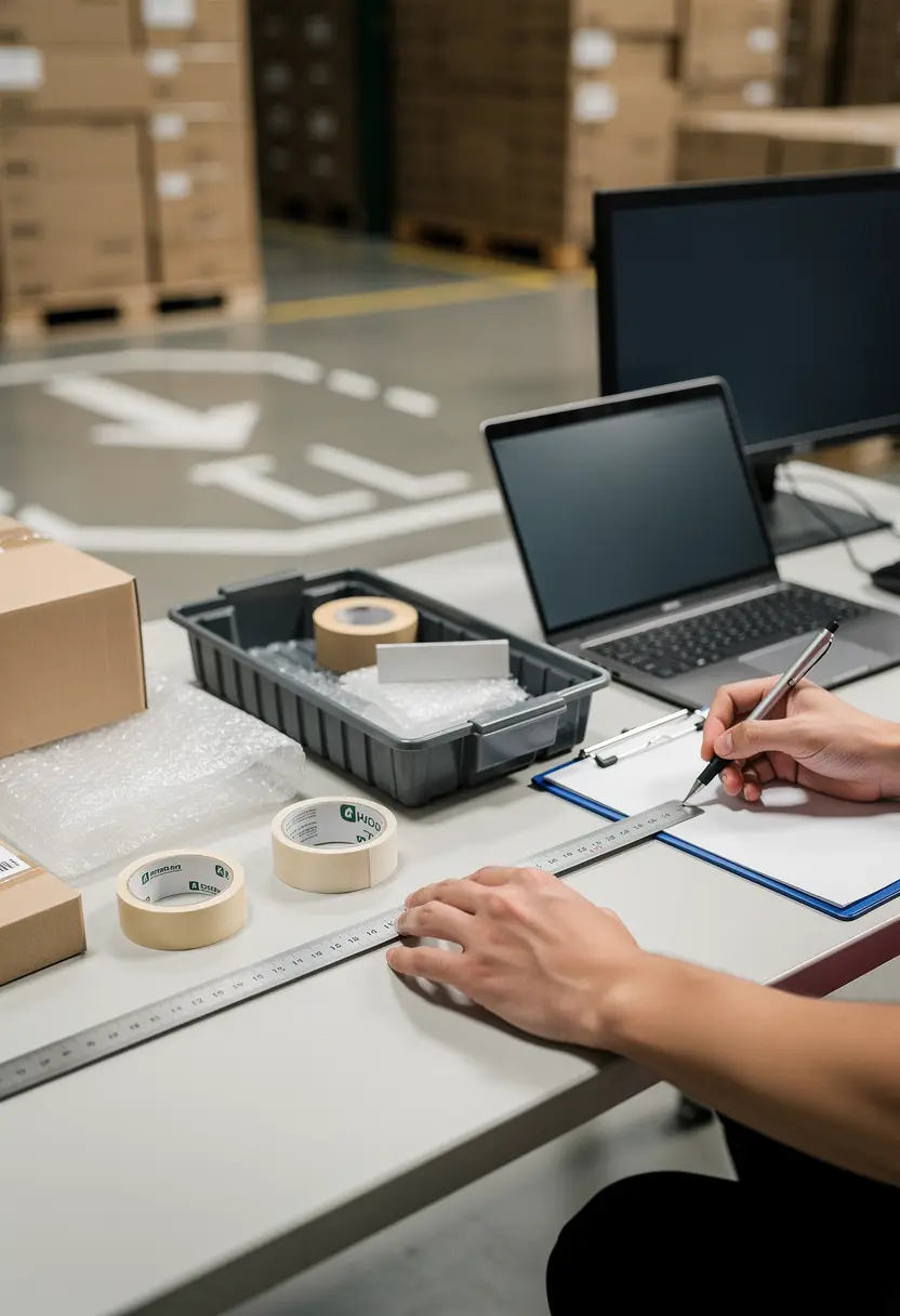 Fulfillment Workflow Assessment