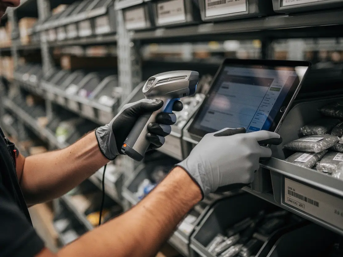 Daily Inventory Reconciliation