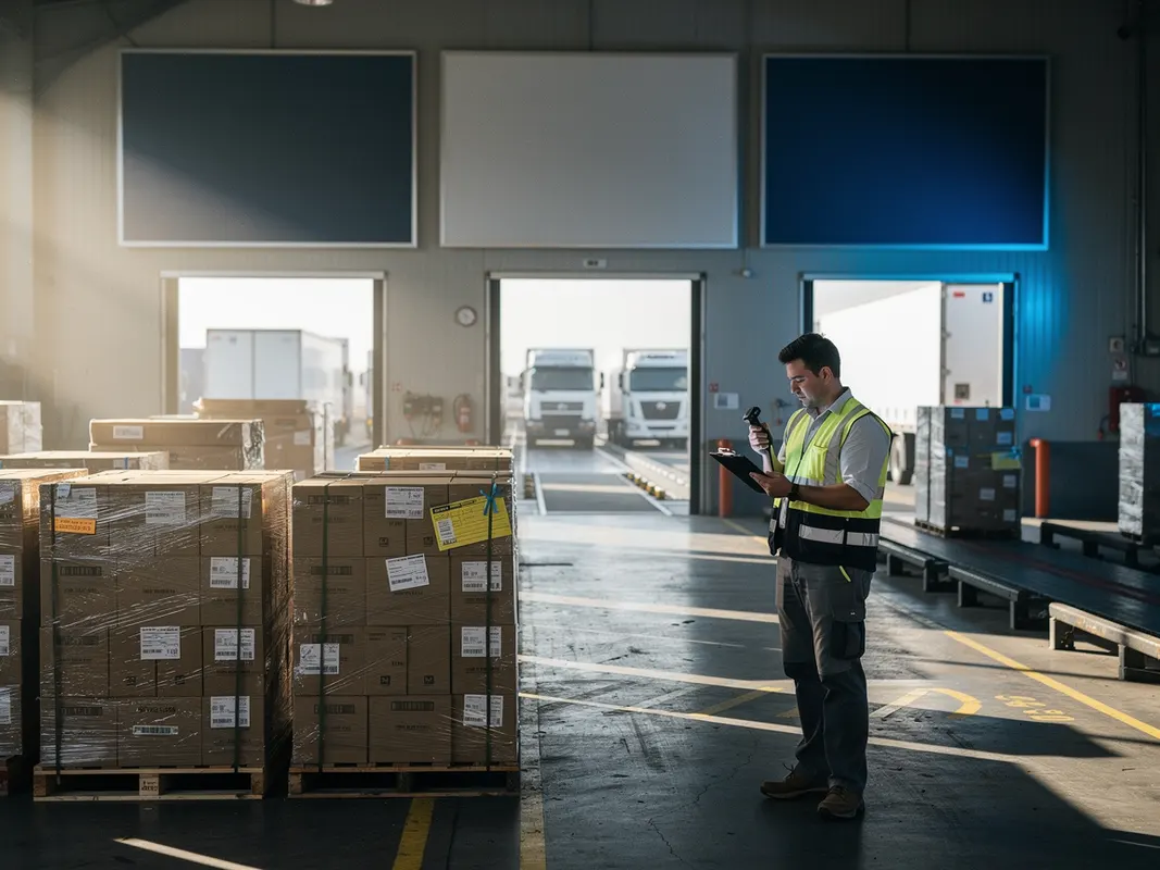 Carrier & Freight Management